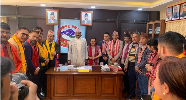 नासुको बढुवामा बिभेद, अदालतको फैसला मान्न निजामती कर्मचारी संगठनको माग