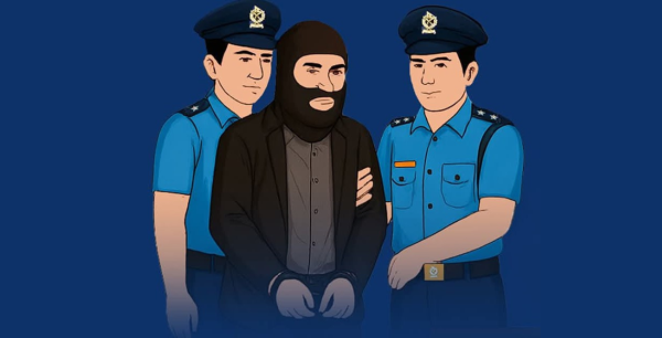 टिकट काउन्टरमा बसेर लागुपदार्थ खाएको आरोपमा बल्खुबाट ७ जना पक्राउ