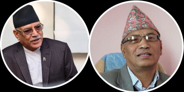 जसपाको राजेन्द्र श्रेष्ठ समूह आज प्रचण्डको नेपाली कम्युनिस्ट पार्टीमा समाहित हुँदै