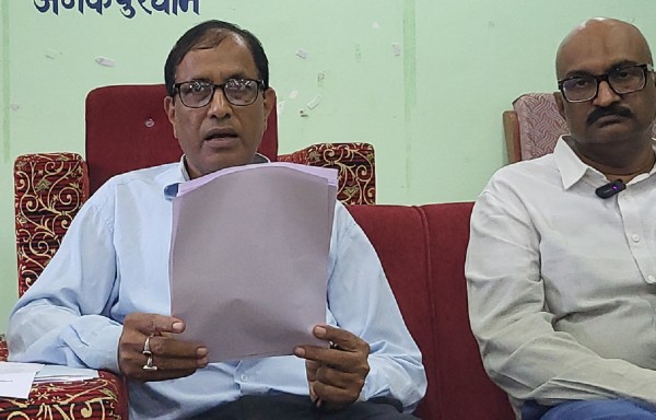 आन्दोलनरत चिकित्सकहरूको माग सम्बोधन हुने