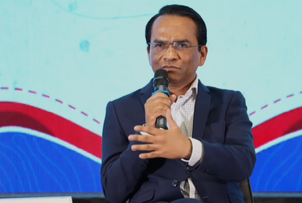 गर्भनर पौडेल भन्छन्ः जेनजी आन्दोलनपछि व्यापारीहरुको मनोबल खस्कियो