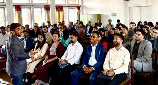 स्वकीय सचिवलाई रास्वपाको अभिमुखिकरण, पर्सनल असिस्टेन्ट होइन पार्लियामेन्टरी असिस्टेन्ट बन्नू
