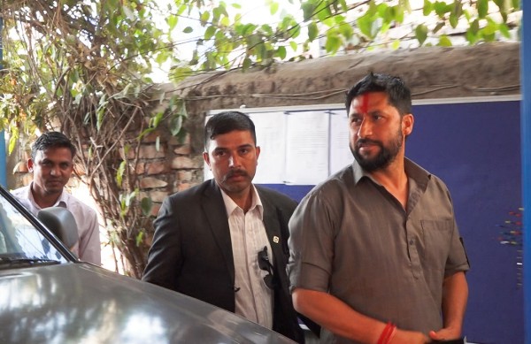 जीबीसहित १९ जनाविरुद्ध मुद्दा दर्ता, रविविरुद्ध आइतबार दर्ता हुने 