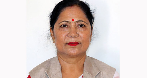 जिल्ला अदालतले बालबालिका कसूरमा पक्राउ परेकी सांसद शर्मालाई रिहा गर्न दियो आदेश