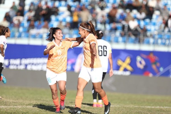 एपिएफले इस्ट बङ्गालसँग फाइनल खेल्ने