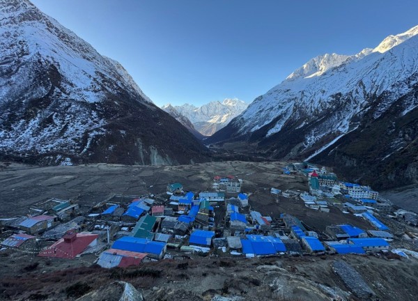 चिसोले गाउँलेहरू सहर झरे, चुमनुब्री गाउँपालिकाका उत्तरी बस्ती सुनसान