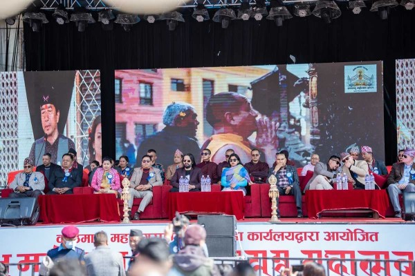 काठमाडौँ महानगरको आयोजनामा स्वयम्भु महोत्सव, यस्ता छन् आकर्षण 