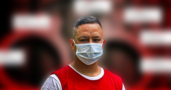 गुन्डागर्दीमा सक्रिय गुरुङ पुनः पक्राउ