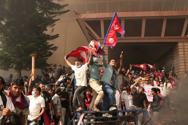 जेनजी आन्दोलनमा ७ प्रदेश, ५४ जिल्ला र २६२ स्थानीय तहमा क्षति