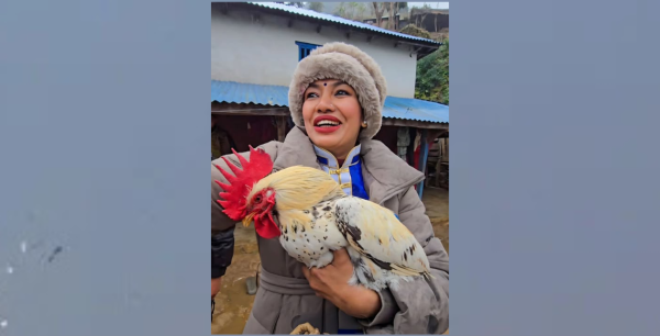 भालेसँग भोट मागेको भनेर गिल्ला गरिएपछि आशिका तामाङले सम्झिन् ती दिन