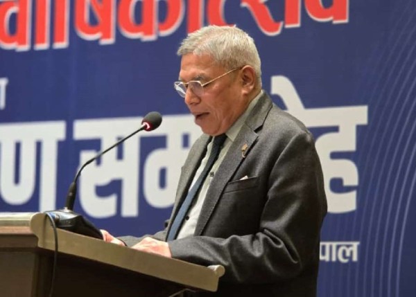 लगानी प्रवर्द्धन र सुरक्षाको प्रत्याभूति नीति आवश्यक : चेम्बर अध्यक्ष अग्रवाल 