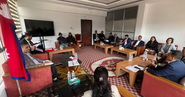 प्रहरी मुख्यालयमा स्थापना भयो ‘एआई सेल’