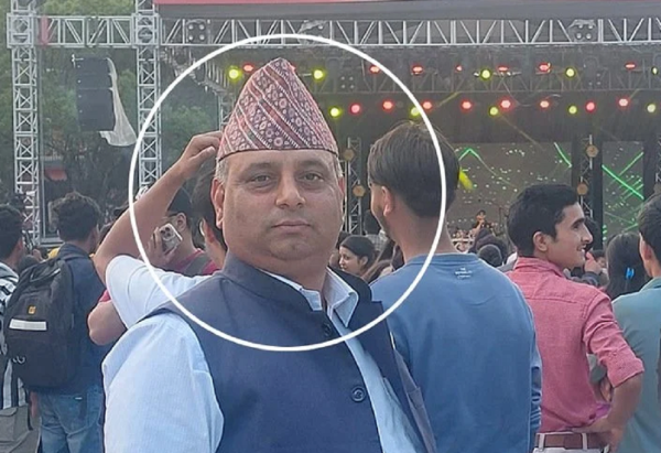 ठगी आरोपमा पक्राउ पुर्जी जारी भएपछि लेखा समिति सभापति पोखरेलले बर्खास्त गरे स्वकीय सचिवलाई 