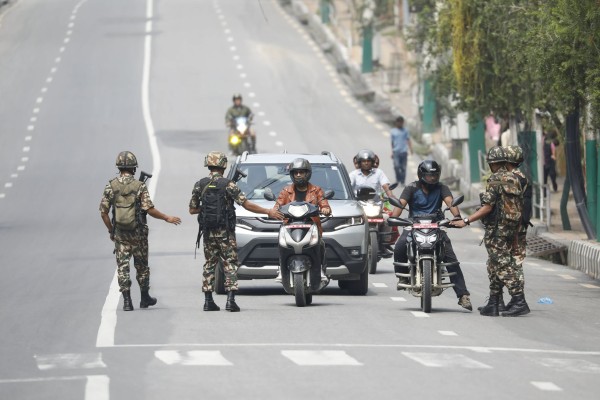 बिहान ६ देखि १० बजेसम्म अत्यावश्यक काममा आवतजावत गर्न पाइने