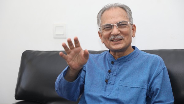 कार्यसूचीमा थप गर्न बालेन सरकारलाई पूर्वप्रधानमन्त्री भट्टराईका यस्ता सुझाव
