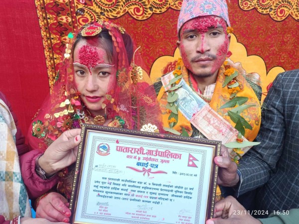 स्थानीय तह रणनीतिः उमेर पुगे वधाई कार्ड, नपुगे जेलको बास 