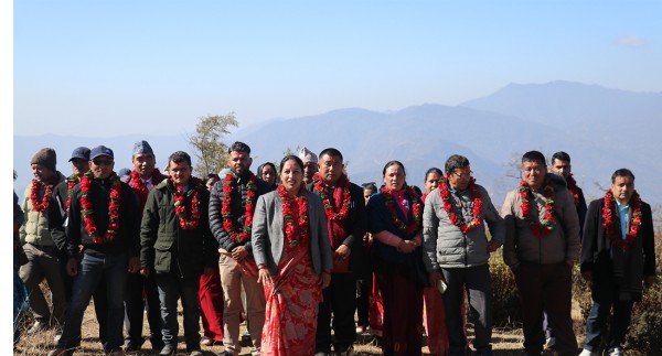 न्याय सम्पादनमा राजनीतिक हस्तक्षेप नगर्ने १२ स्थानीय तहको घोषणा