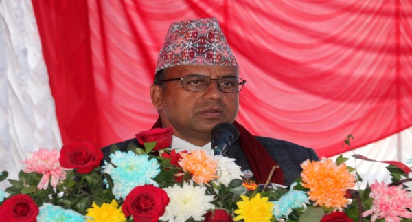 पर्यटनमन्त्री पाण्डे भन्छन्– नेपाली आकास सुरक्षित छ भन्ने सन्देश विश्वभर फैलाउन जरूरी छ 