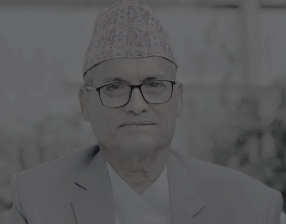 राष्ट्रियसभा सदस्य बोहराको निधनप्रति कांग्रेसद्वारा दुःख व्यक्त