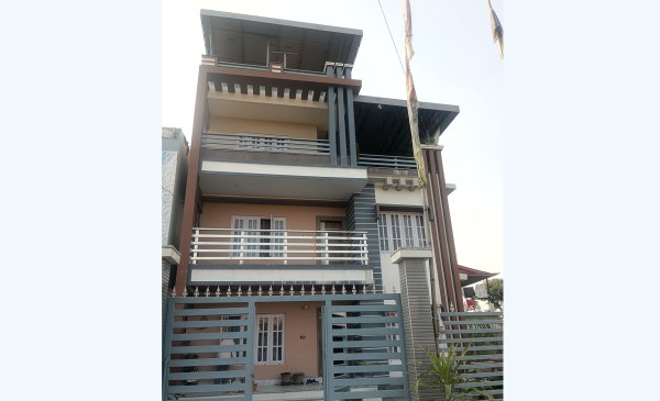 झापामा खोलियो बालेनको सम्पर्क कार्यालय