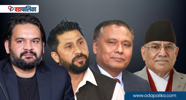 बालेनलाई प्रधानमन्त्री बनाउने गरी चुनावी तालमेल गर्न प्रचण्ड तयार