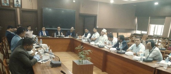 स्थानीय तहका कर्मचारीसँग आज पनि वार्ता, मागमा मन्त्रालय सकारात्मक