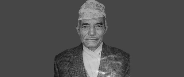 पत्रकार बस्नेतका पिता ललितबहादुरको निधन