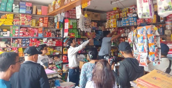 काठमाडौँका यी पाँच फर्मलाई जनही १० हजार रुपैयाँ जरिवाना