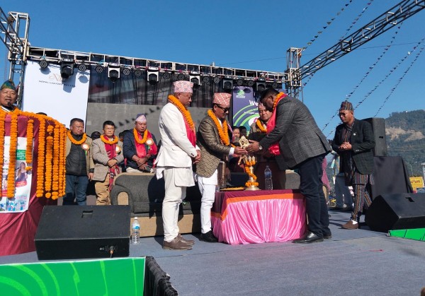 भेडेटारमा तीन दिने खाना महोत्सव सुरु