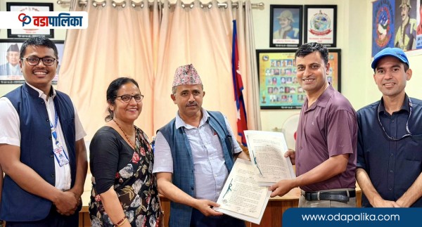 भीमसेनथापा गाउँपालिकाले गरिदियो सबै नागरिकको घरको बीमा, कति तिर्नुपर्छ शुल्क ?