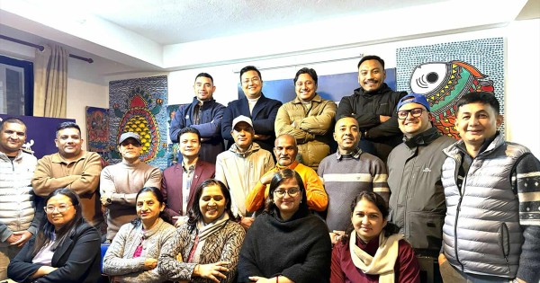 रास्वपासँग एकता गर्ने विवेकशीलको निर्णय