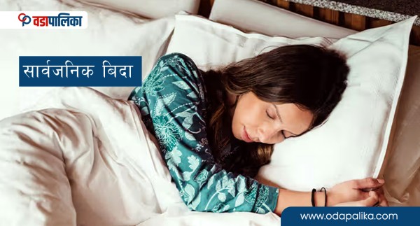 २०८२ मा ९९ दिन बिदा, जनयुद्धमा नपाइने, पृथ्वी जयन्तीमा पाइने