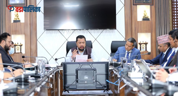 जलविद्युत् र पूर्वाधारलाई जलवायु उत्थानशील बनाउन ऊर्जा मन्त्रालय र योजना आयोगबीच सहमति