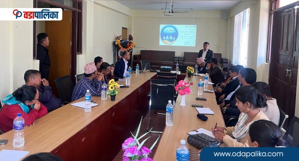 विरुवा गाउँपालिकाका श्रमिक र किसान पनि सामाजिक सुरक्षा कोषमा, कति लगानी गर्दैछ पालिका ?