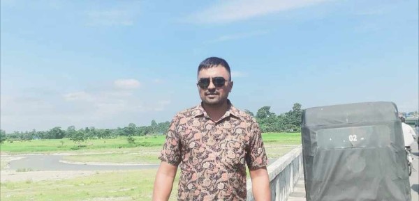 चुरे संरक्षण सरोकार पत्रकार समाजद्धारा वडापालिकाकर्मी बस्नेत सम्मानित 