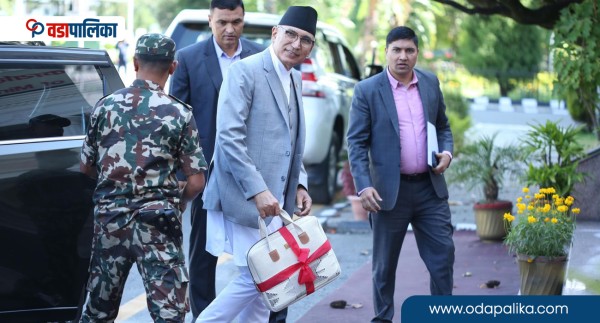 संघीय सरकारको बजेटः १९ खर्ब ६४ अर्ब खर्च गर्ने, आर्थिक बृद्धि ६ प्रतिशत, मूल्यबृद्धि ५.५ प्रतिशत