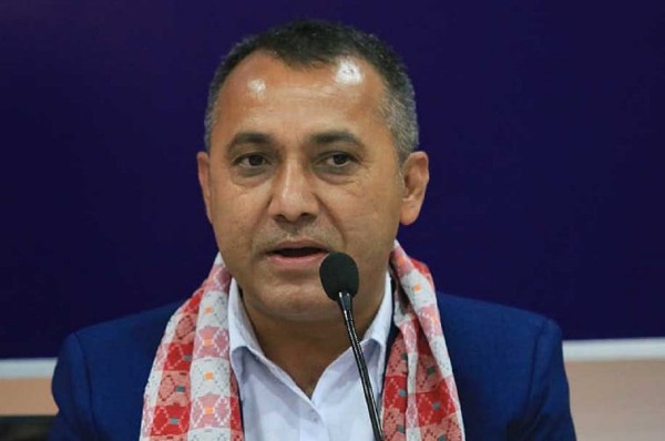 महामन्त्री शर्माको घोषणाः यसपटक चुनाव लड्दिन, युवालाई अवसर दिन्छु 