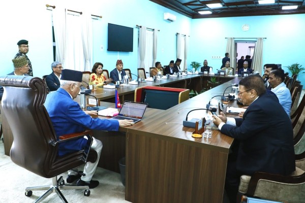 यी हुन् मन्त्रिपरिषद्को ६ निर्णय 