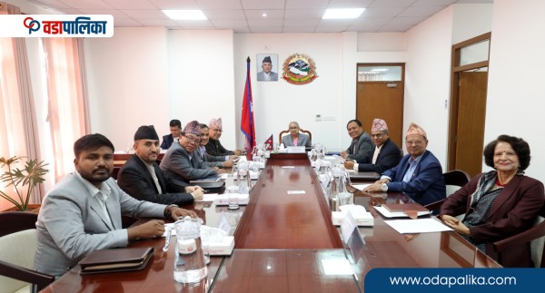 मधेस प्रदेश प्रमुखमा कर्ण सिफारिस‚ भण्डारीलाई पदमुक्त गरिँदै