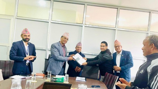 आयुर्वेदिक जडीबुटी प्रशोशन केन्द्र बनाउन जुट्यो चन्द्रागिरि नगरपालिका