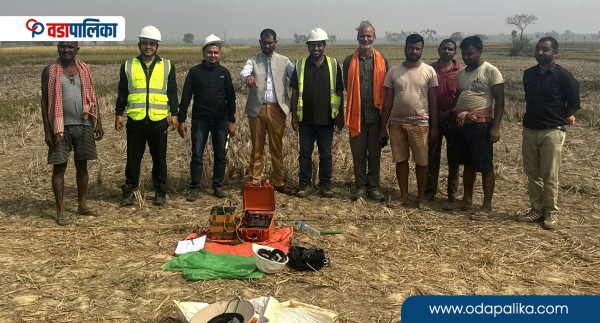छिन्नमस्ता गाउँपालिकामा साढे ६ करोडको सौर्य उर्जा र हाइब्रिड सिंचाई, ६०० विगाहा जमिनको उत्पादकत्व बढ्ने