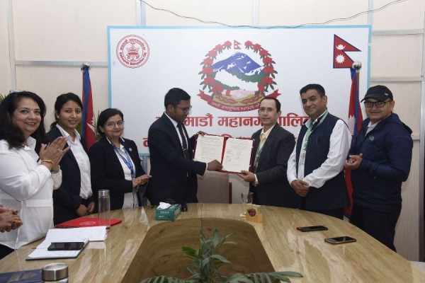 काठमाडौँ महानगरका ज्येष्ठ नागरिक र जनप्रतिनिधिको स्वास्थ्य परीक्षण अब निजामती अस्पतालमा