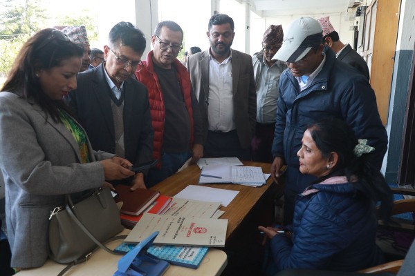 पहिलो दिनै नेकपा र रास्वपा देखि यी दलले दिए निर्वाचनका लागि दर्ता निवेदन