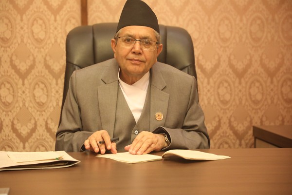 शिक्षा र निजामती विधेयक तत्काल पारित गर्न सभामुखको आग्रह 