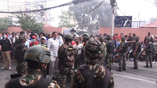 दुई दिनमा ६५६ कैदीबन्दी कारागार फर्काइए