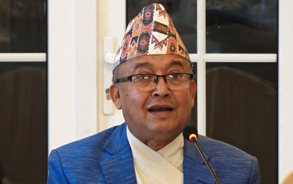 स्थानीय तहको निर्वाचन प्रदेशले गराउने गरी कानुन बनाउनुपर्छ : प्रमुख आयुक्त थपलिया