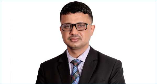 ग्लोबल आइएमई बैंकको नायब प्रमुख कार्यकारी अधिकृतमा दीपचन्द्र रेग्मी