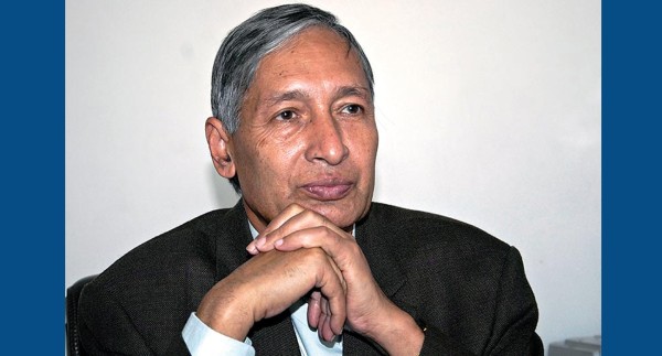 डा. युवराज खतिवडा फेरि गभर्नर बन्न लागेका हुन् ?