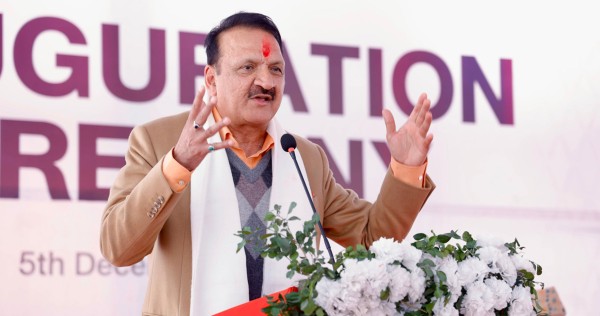 बचतकर्तालाई सरकारले अन्याय गर्न सक्दैनः अर्थमन्त्री डा. महत