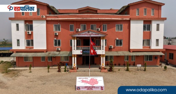दुधौली नगरपालिकाले सक्यो जग्गाको वर्गीकरण, खुल्यो कित्ताकाट